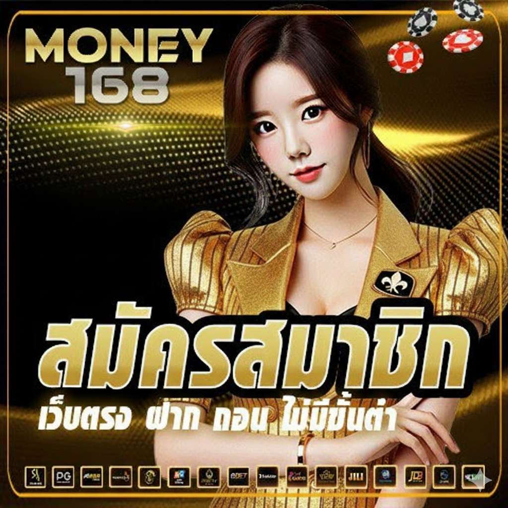 money168 สมัคร